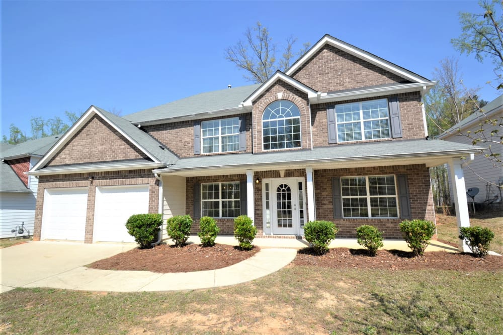 4186 Defoors Farm Dr Powder Springs GA 30127 Invitation Homes