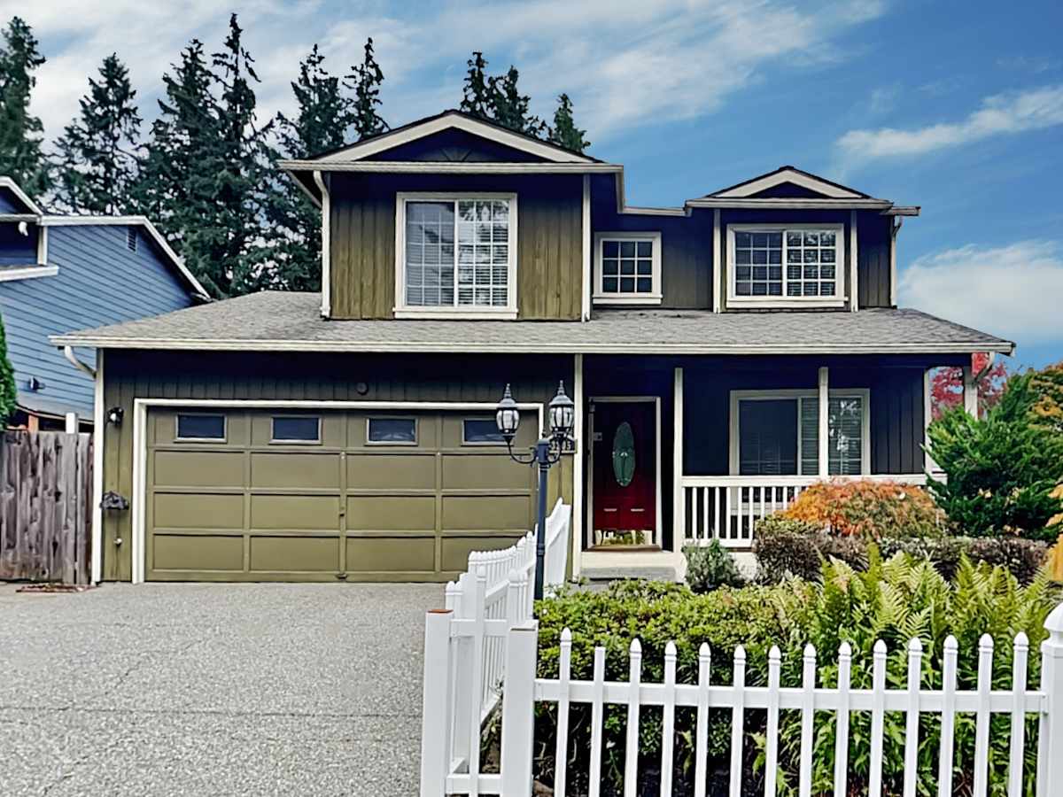 Affordable rental homes in Mill Creek, WA