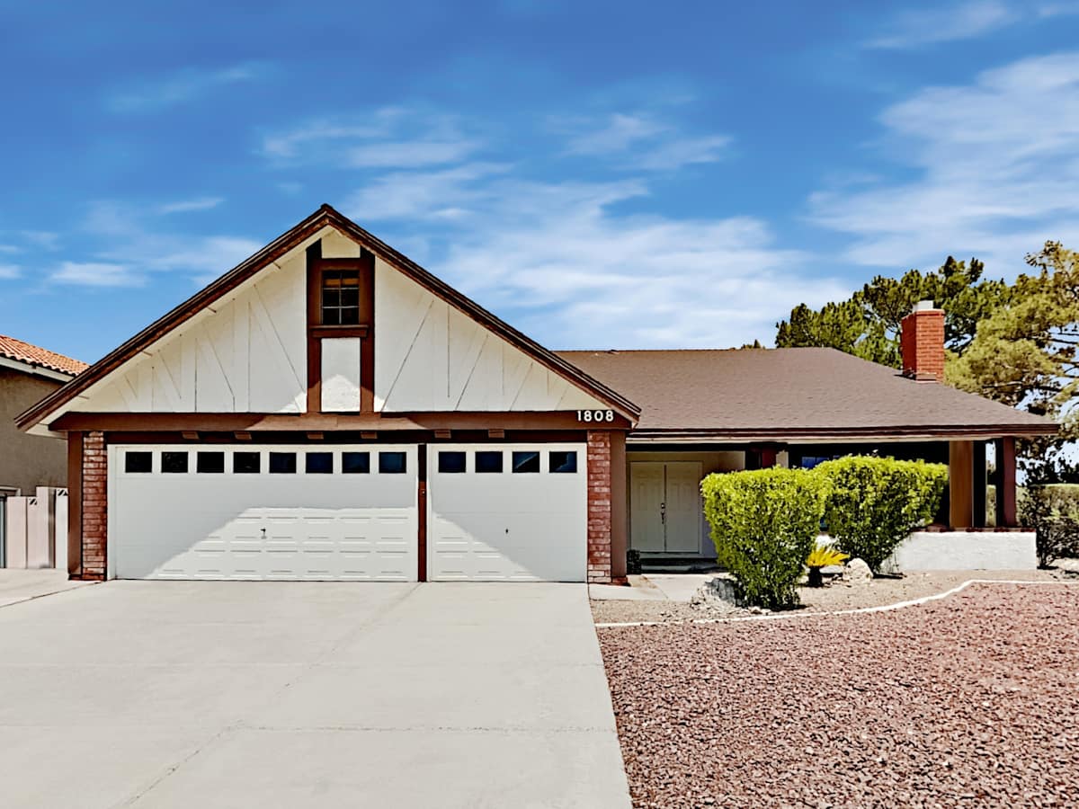 3-Bed House for Rent – 1808 Nuevo Rd, Henderson, NV
