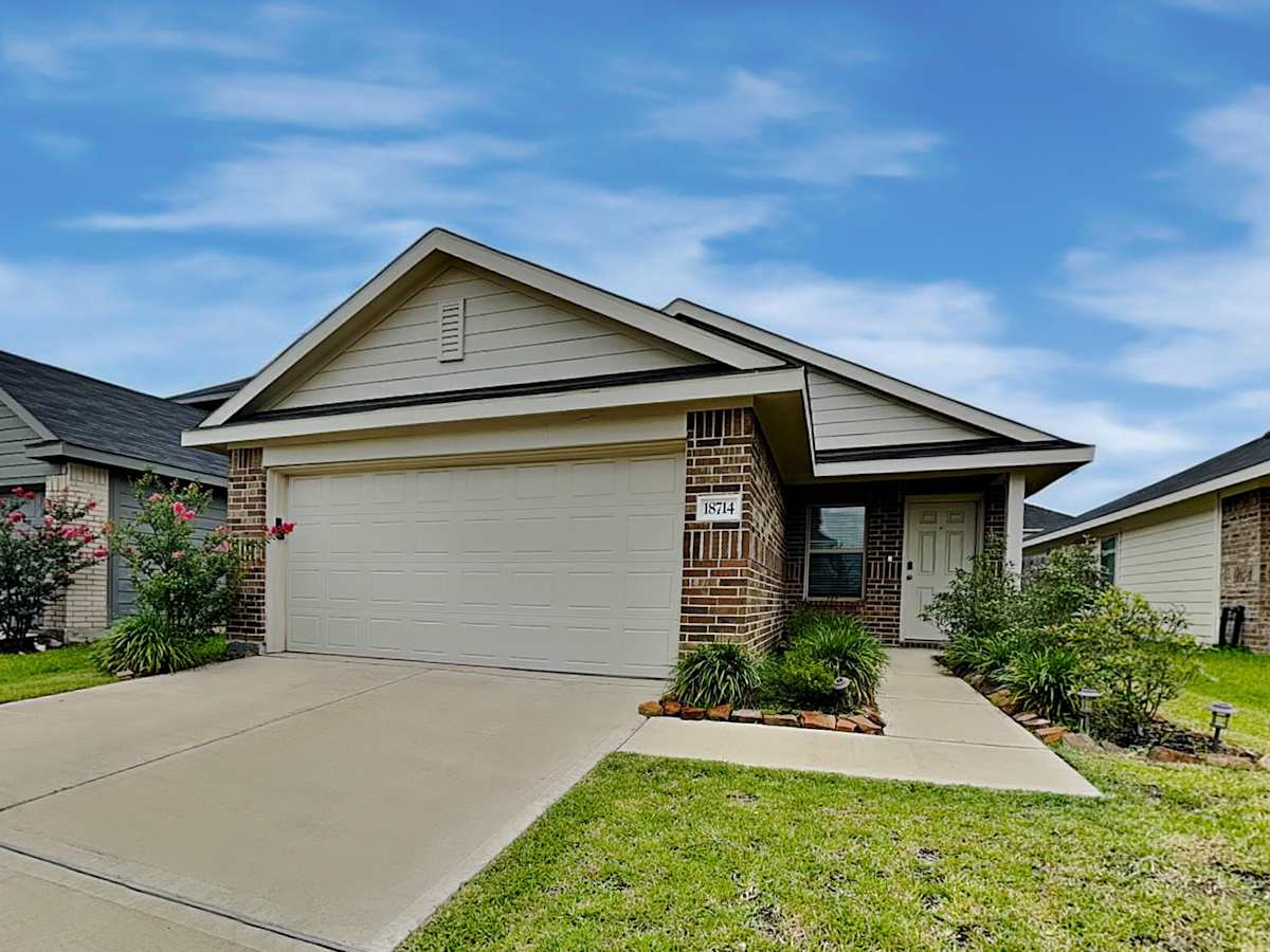Property management in Hockley, TX