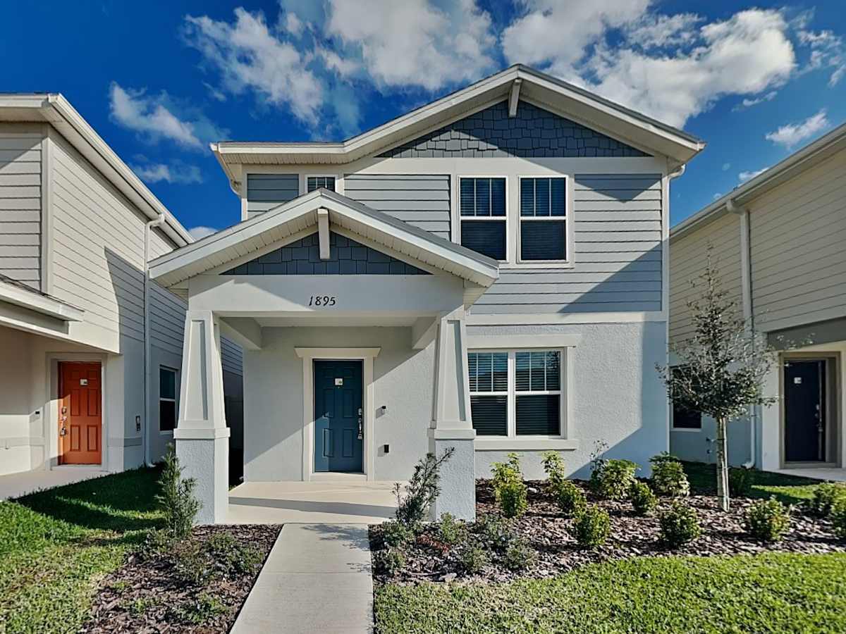3-Bed House for Rent – 1895 Tohoqua Blvd, Kissimmee, FL