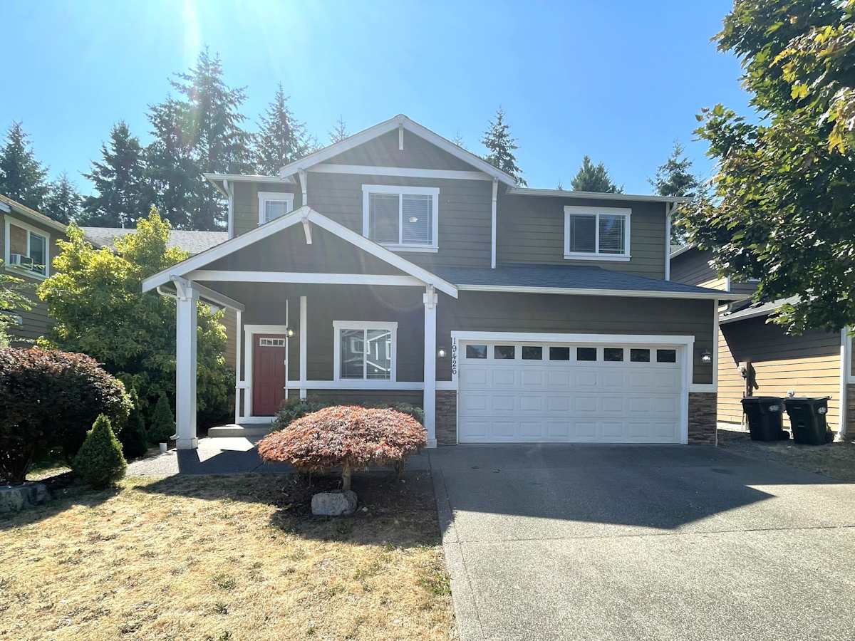 4-Bed House for Rent – 19426 90th Avenue Ct E, Graham, WA