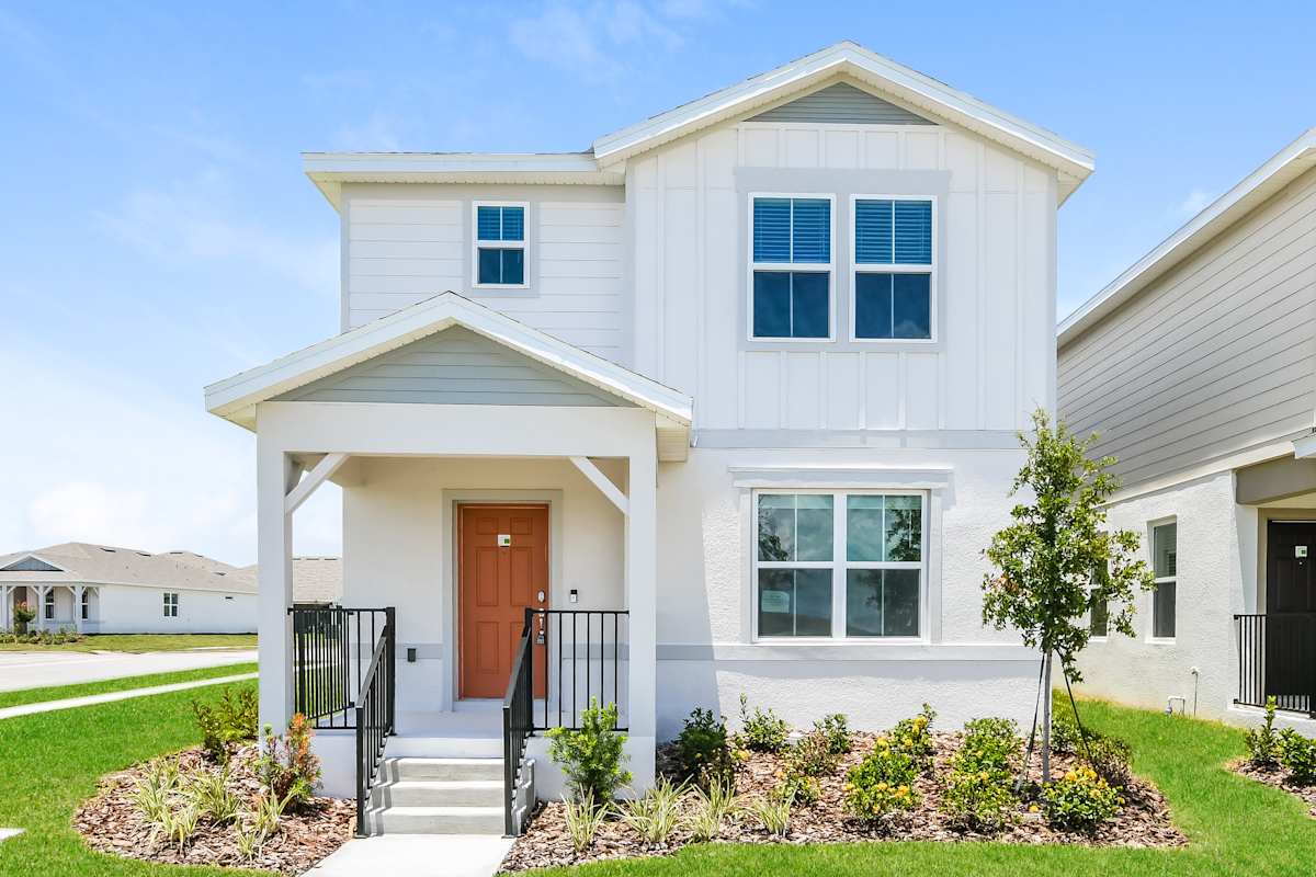 3-Bed House for Rent – 1987 Summer Serenity Dr, Kissimmee, FL