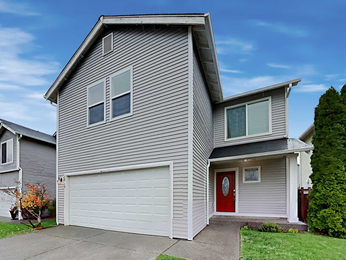 Affordable rental homes in Spanaway, WA