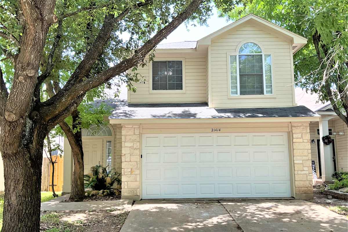 Affordable rental homes in Pflugerville, TX