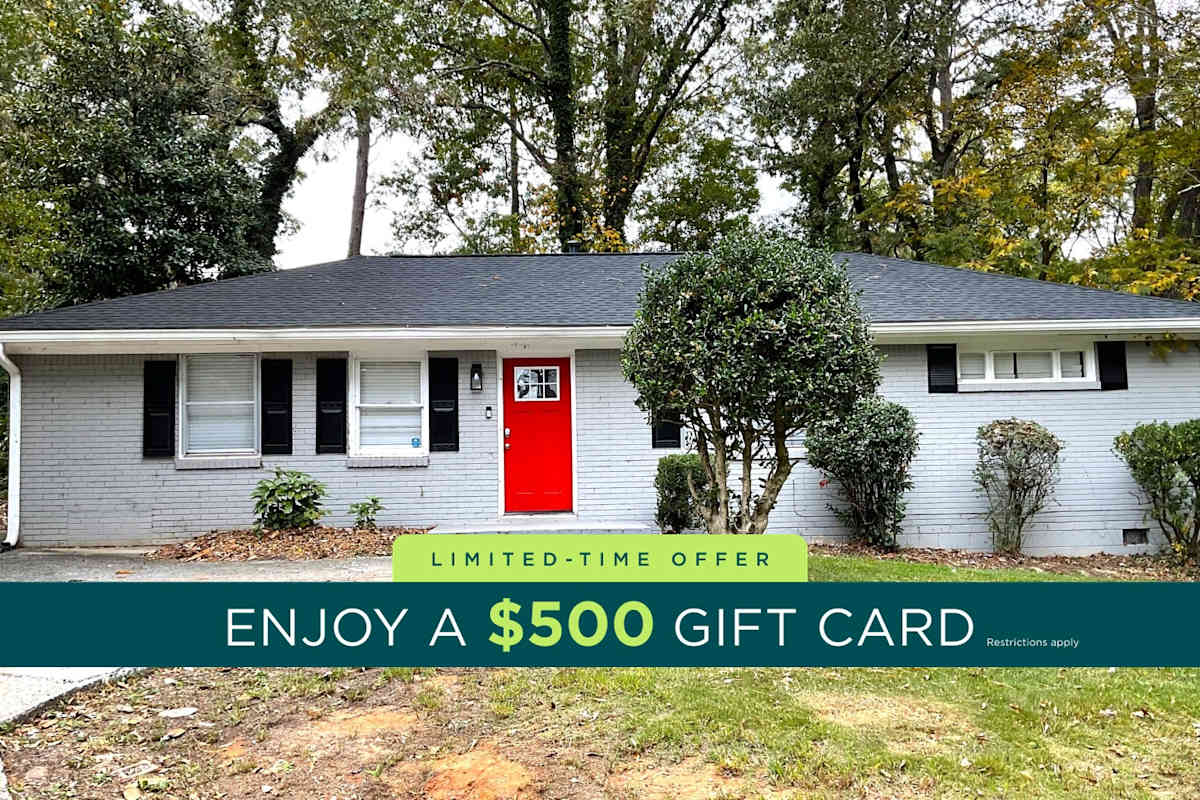 4-Bed House for Rent – 2885 Gresham Rd, Atlanta, GA