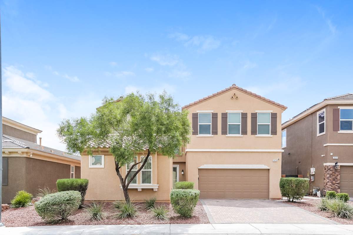 Family homes for rent in North Las Vegas, NV
