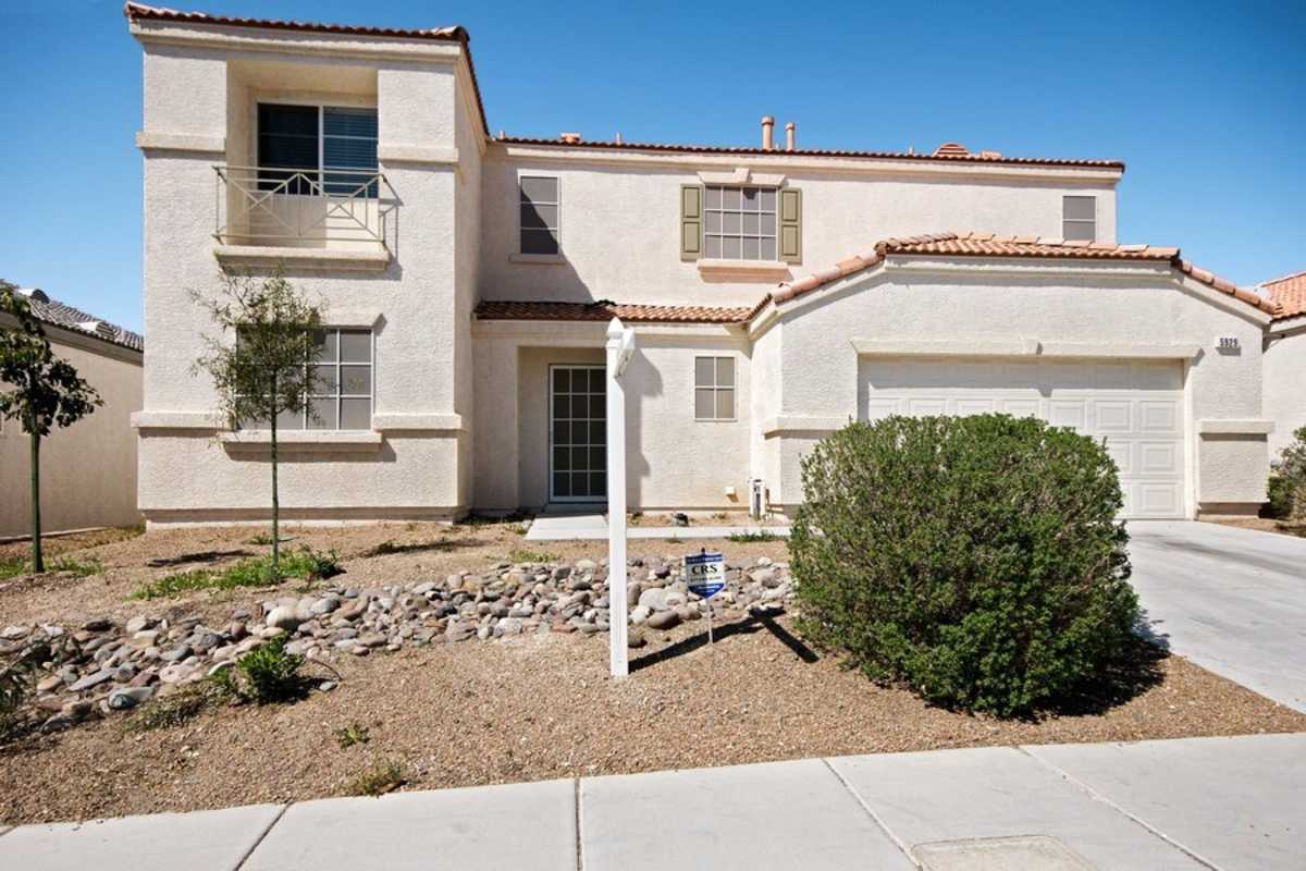 4-Bed House for Rent – 5929 Willis St, North Las Vegas, NV