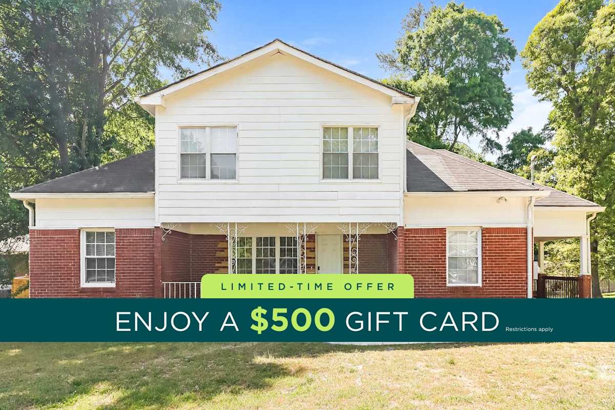 3-Bed House for Rent – 6323 Temple St, Lithia Springs, GA