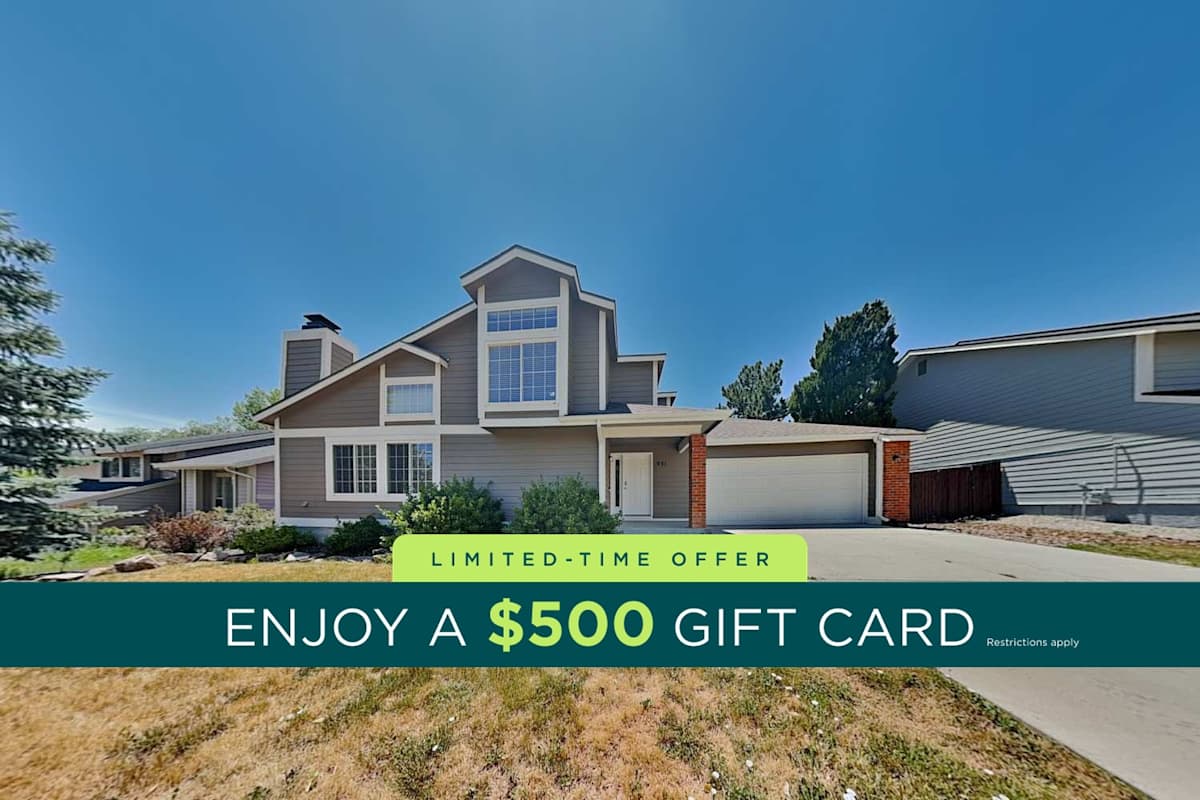 4-Bed House for Rent – 931 Bayfield Way, Colorado Springs, CO
