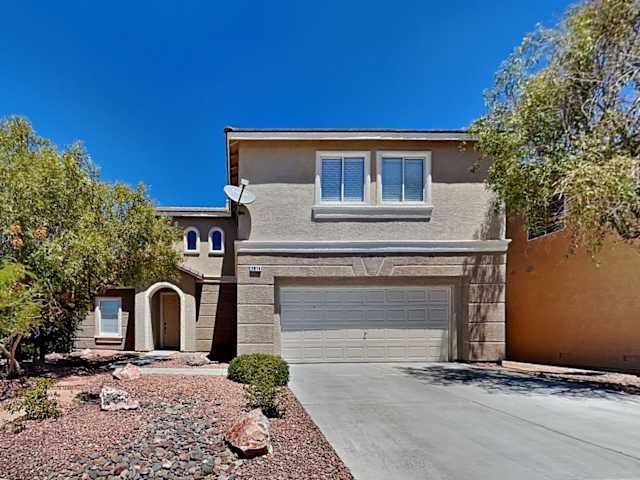 4-Bed House for Rent – 3814 Lillian Wood Ave, North Las Vegas, NV