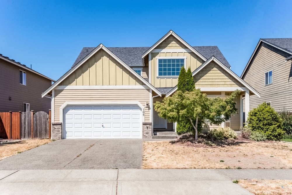 105 Burr St NE, Orting, WA, 98360 Invitation Homes