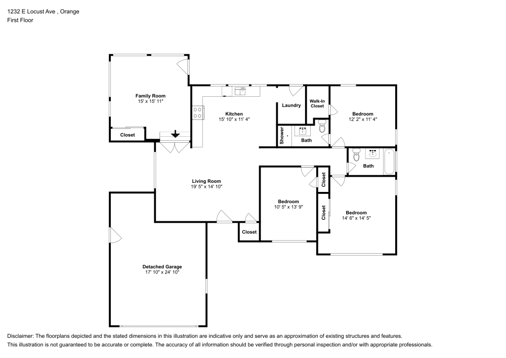 1232 E Locust Ave, Orange, CA, 92867 Invitation Homes