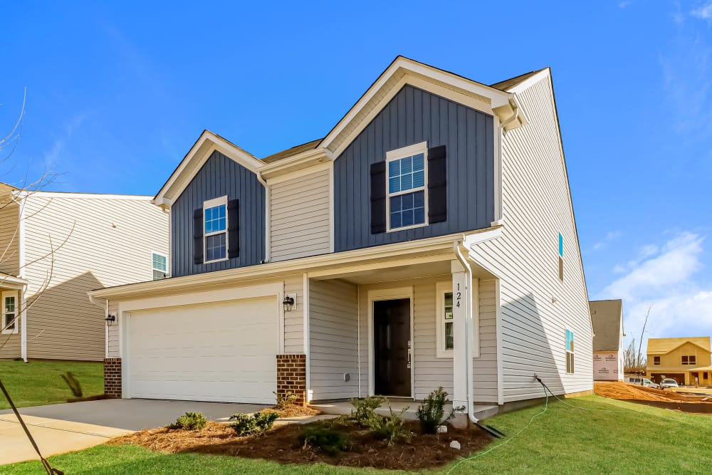 124 Parson Lane, Statesville, NC, 28625 Invitation Homes