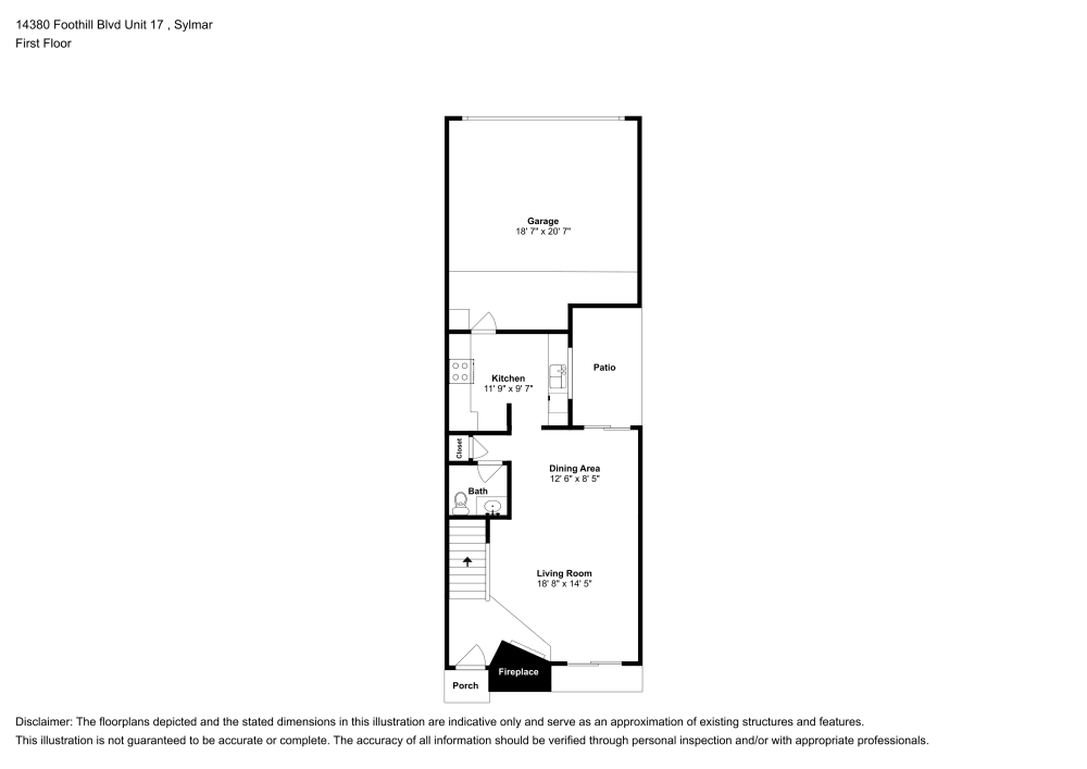 14380 Foothill Blvd Unit 17, Sylmar, CA, 91342 | Invitation Homes