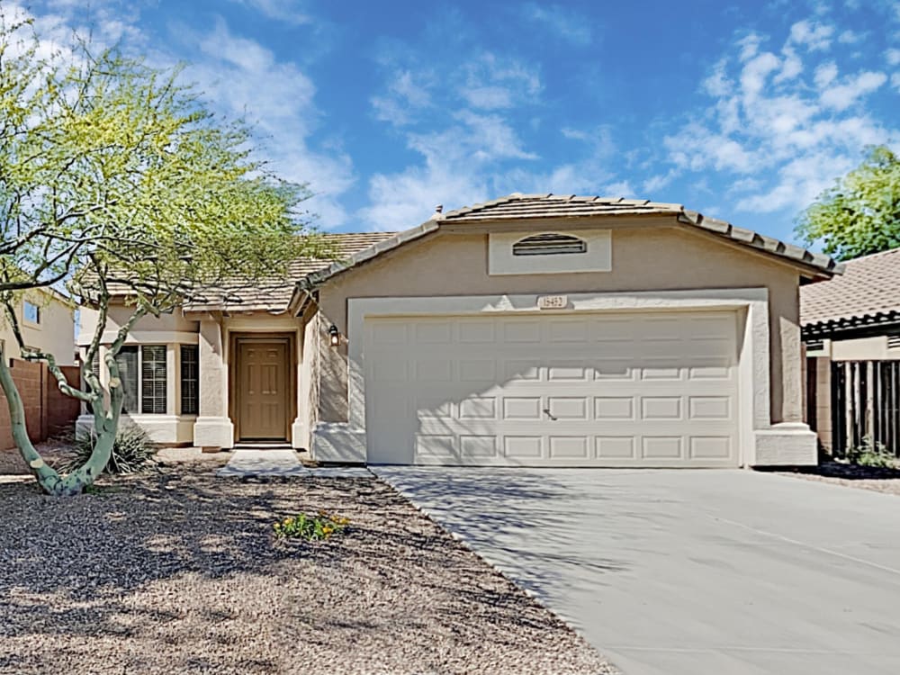 15452 W Mescal St, Surprise, AZ, 85379 Invitation Homes
