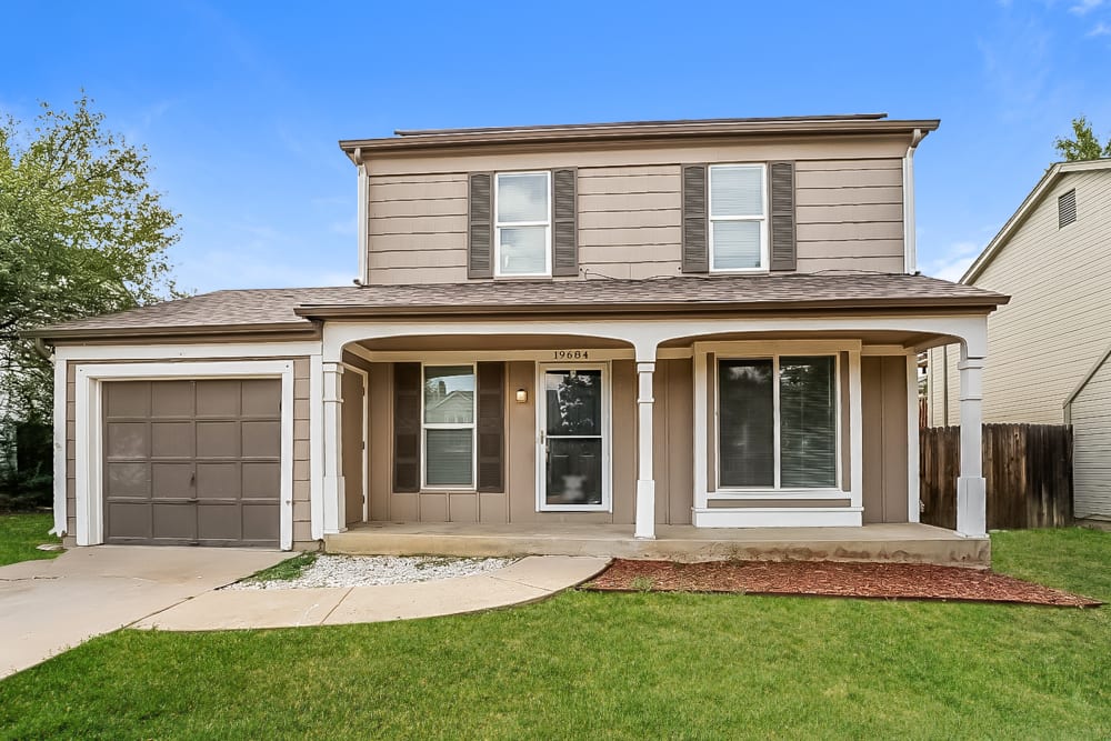 19684 E Girard Drive, Aurora, CO, 80013 Invitation Homes