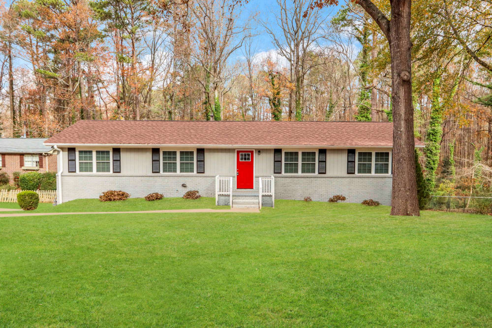 3782 Lake Dr, Smyrna, GA, 30082 Invitation Homes