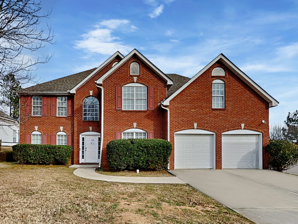 3964 Ambrose Ridge Ct, Ellenwood, GA, 30294 Invitation Homes