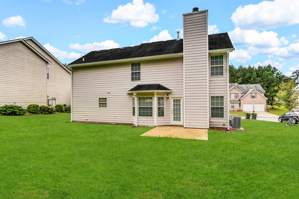 4691 Derby Loop, Fairburn, GA, 30213 Invitation Homes