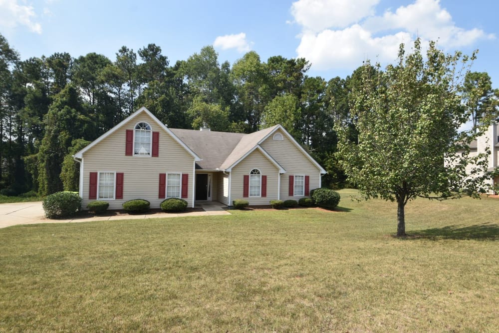 4756 Mitchells Ridge Dr, Ellenwood, GA, 30294 Invitation Homes