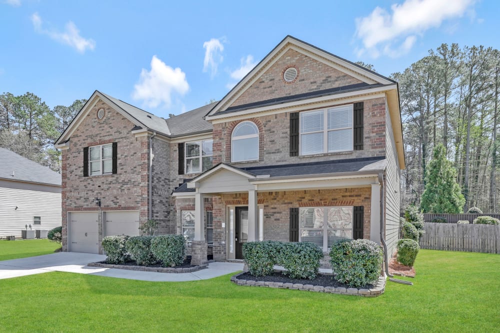 5900 Cliftondale Dr, Atlanta, GA, 30349 Invitation Homes