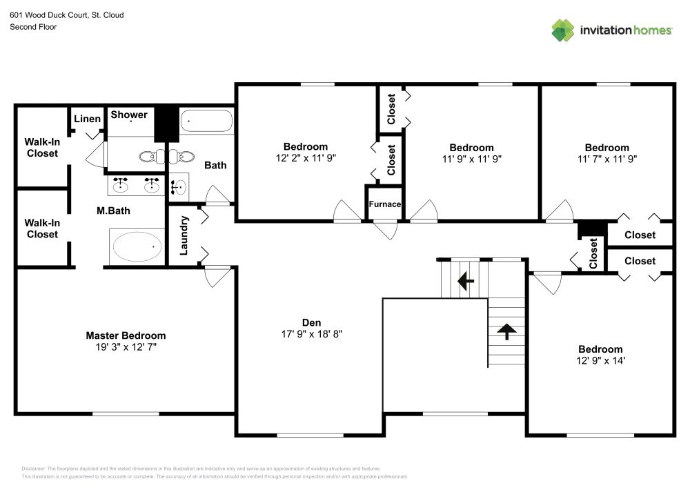 601 Wood Duck Ct, Saint Cloud, FL, 34772 Invitation Homes