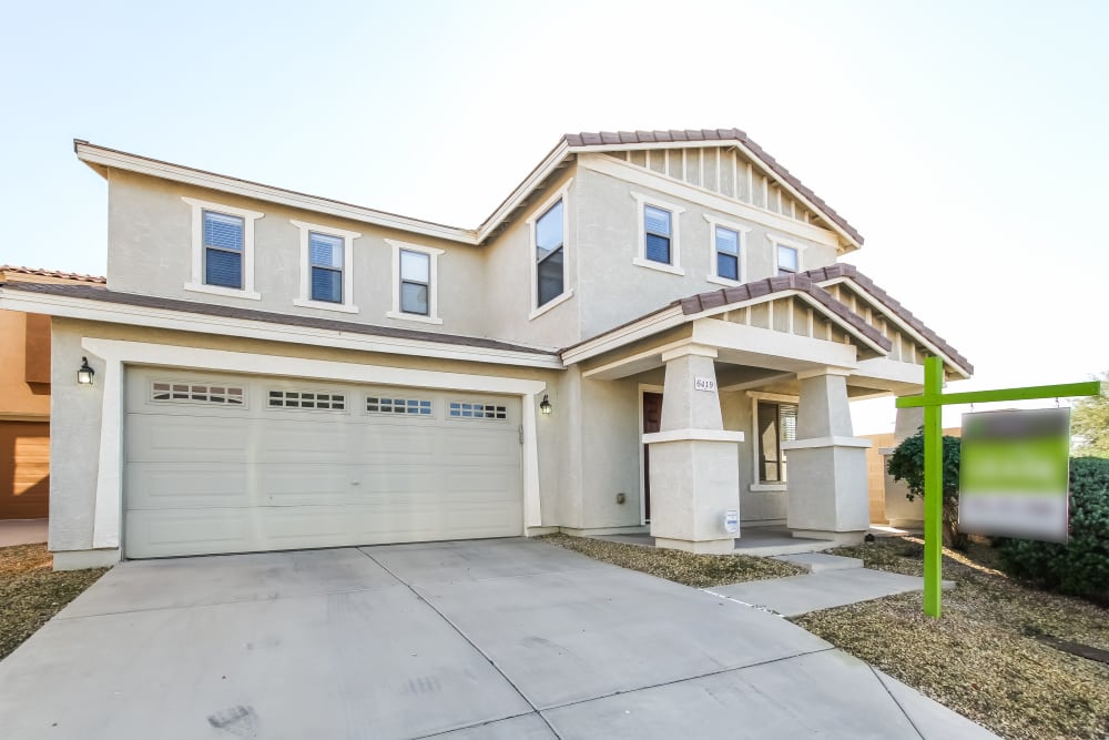 6419 W Seldon Ln, Glendale, AZ, 85302 Invitation Homes