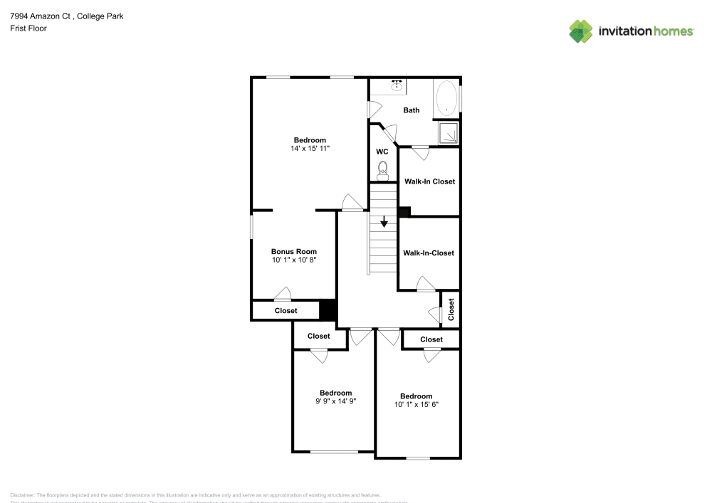 7994 Amazon Ct, College Park, GA, 30349 | Invitation Homes