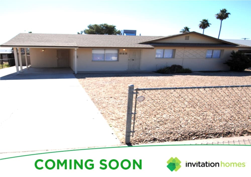 823 W 17th Pl, Tempe, AZ, 85281 Invitation Homes
