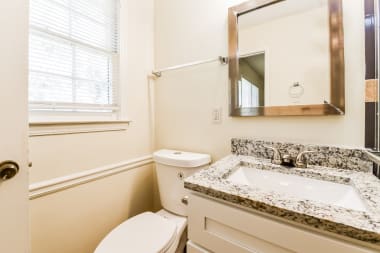 Main Bathroom