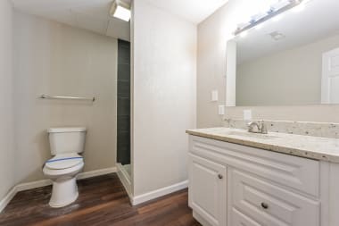 Main Bathroom