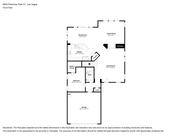 7574 Engleberg Ave, Las Vegas, NV, 89178 | Invitation Homes