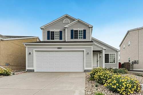 6563 Harvey Ln, Colorado Springs, CO, 80923 | Invitation Homes