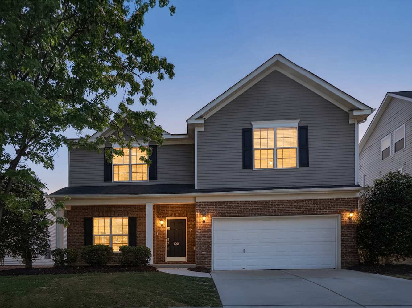 4-Bed Home at 1007 Bridleside Dr, Indian Trail