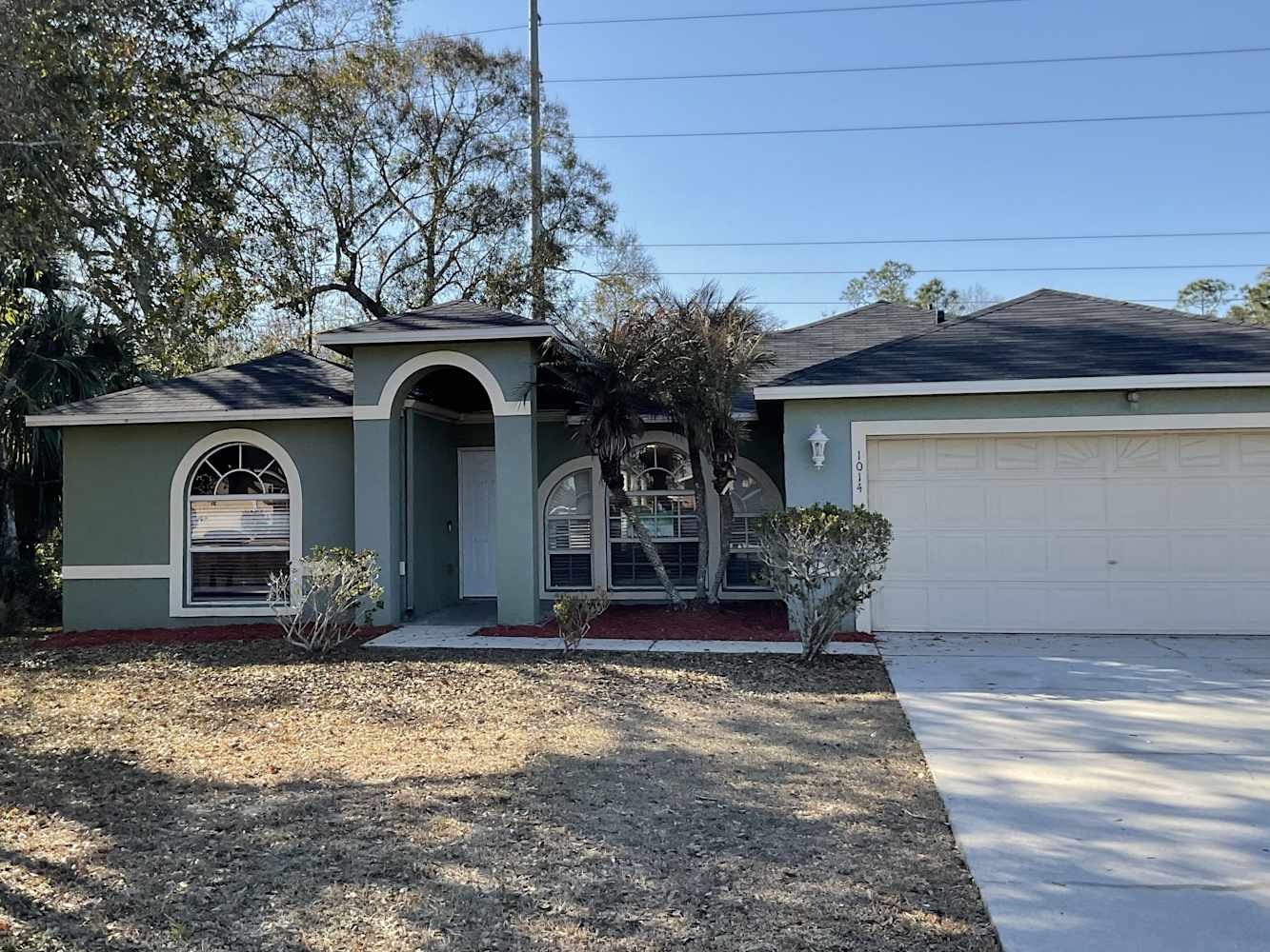 3-Bed House for Rent - 1014 Heron Ct, Poinciana, FL