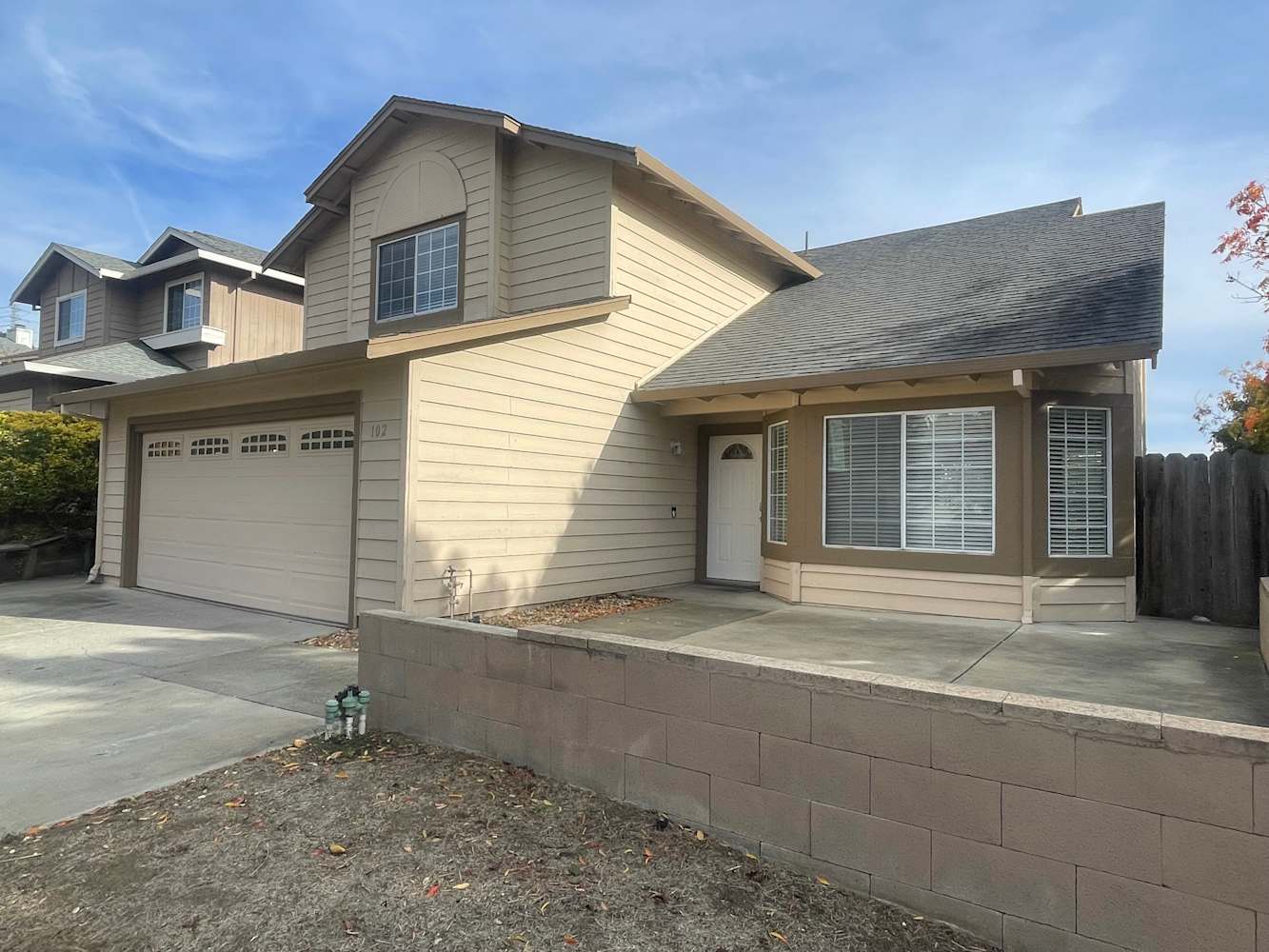 4-Bed House for Rent - 102 Vanessa St, Vallejo, CA