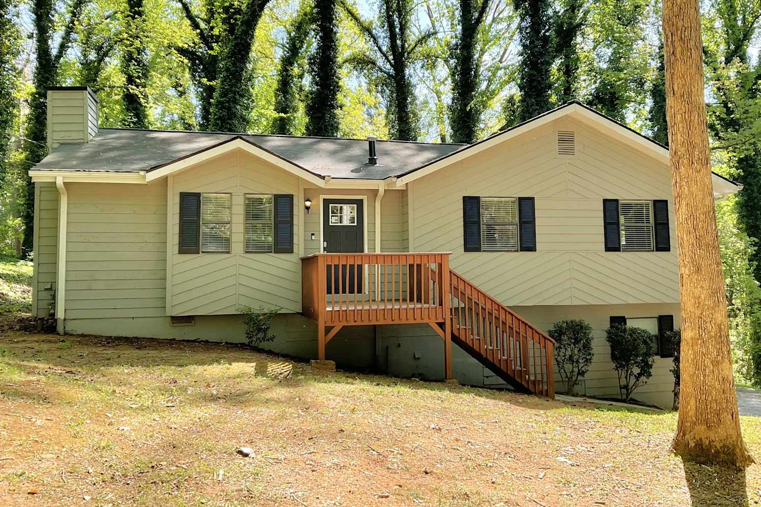 3-Bed Home in null, Marietta