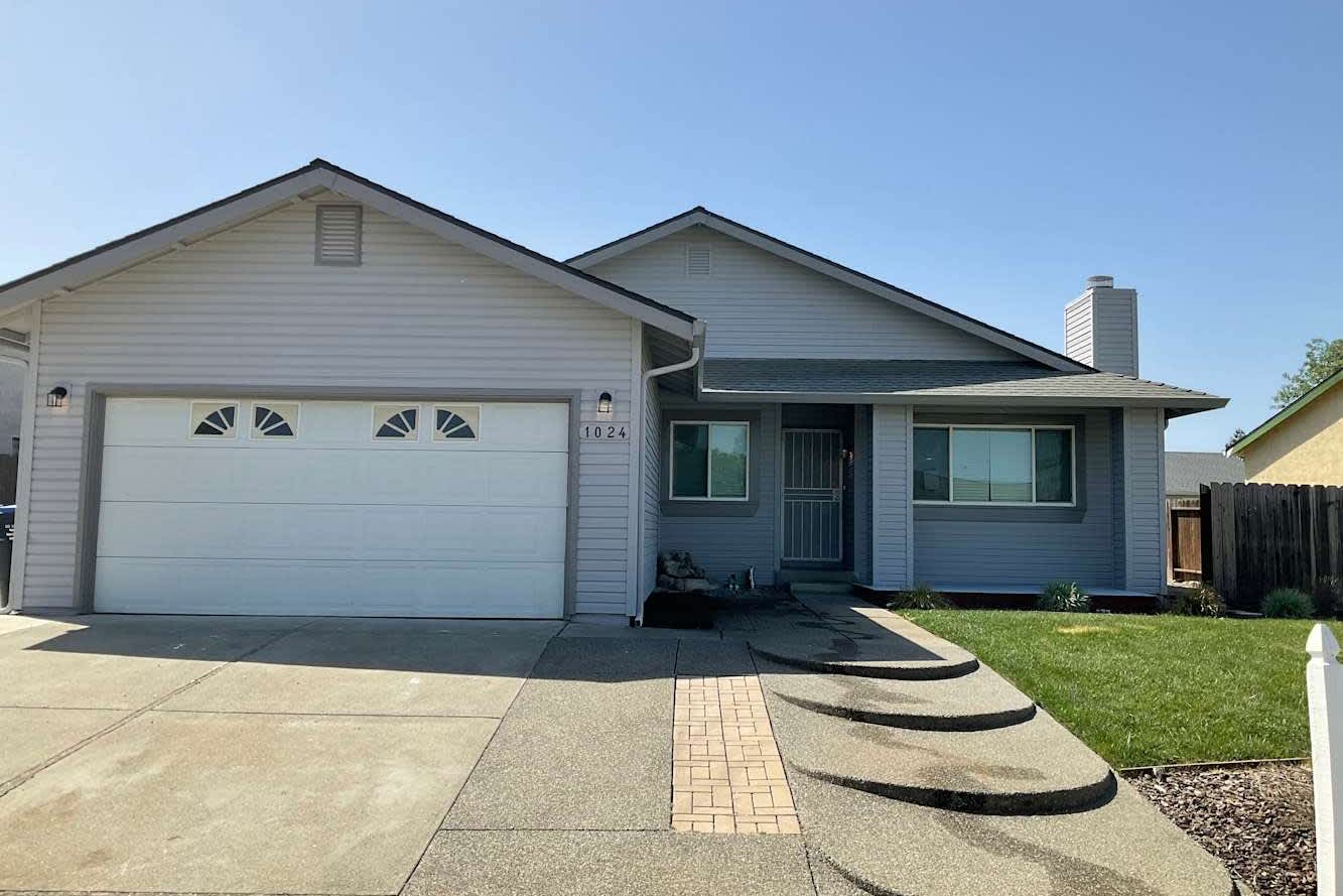 4-Bed House for Rent - 1024 Winters Way, Suisun City, CA
