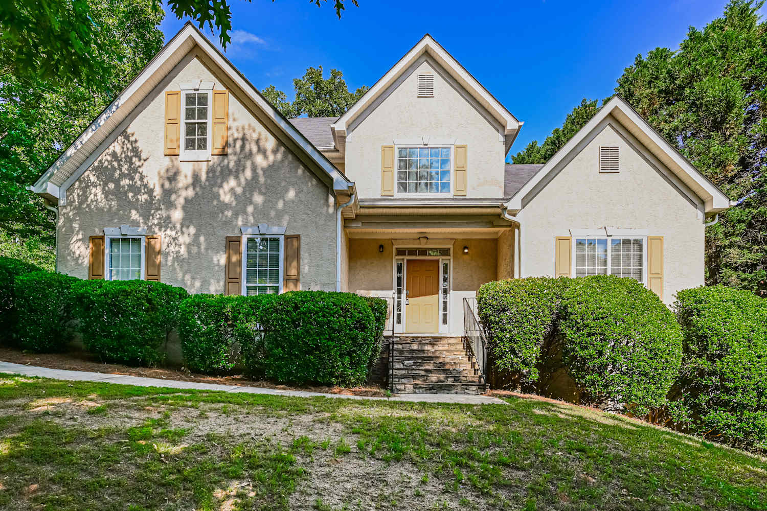 3-Bed House for Rent - 103 Holly Ridge Rd, Stockbridge, GA
