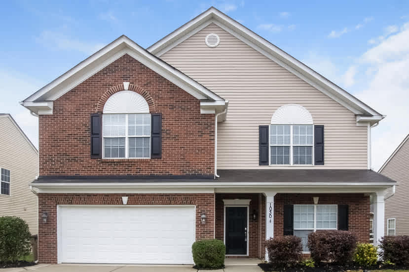 4-Bed Home at 1032 Whippoorwill Ln, Indian Trail