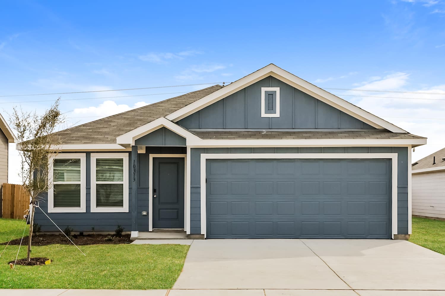 4-Bed House for Rent - 10313 Tullamore Ridge Rd, Crowley, TX