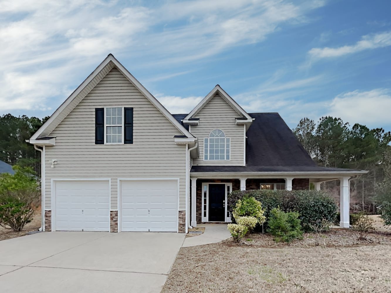 4 Bedroom House – 105 Hillcrest Ct, Hiram, GA 30141