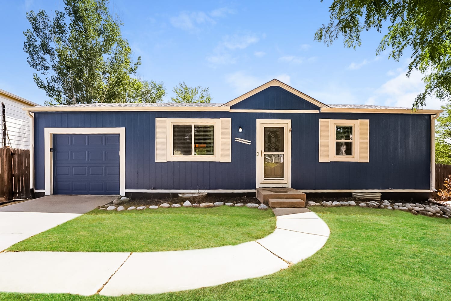 Affordable rental homes in Westminster, CO