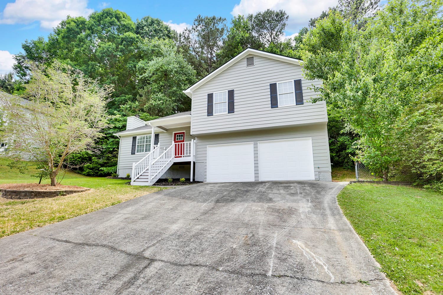 3 Bedroom House – 106 Brookside Ct, Dallas, GA 30132