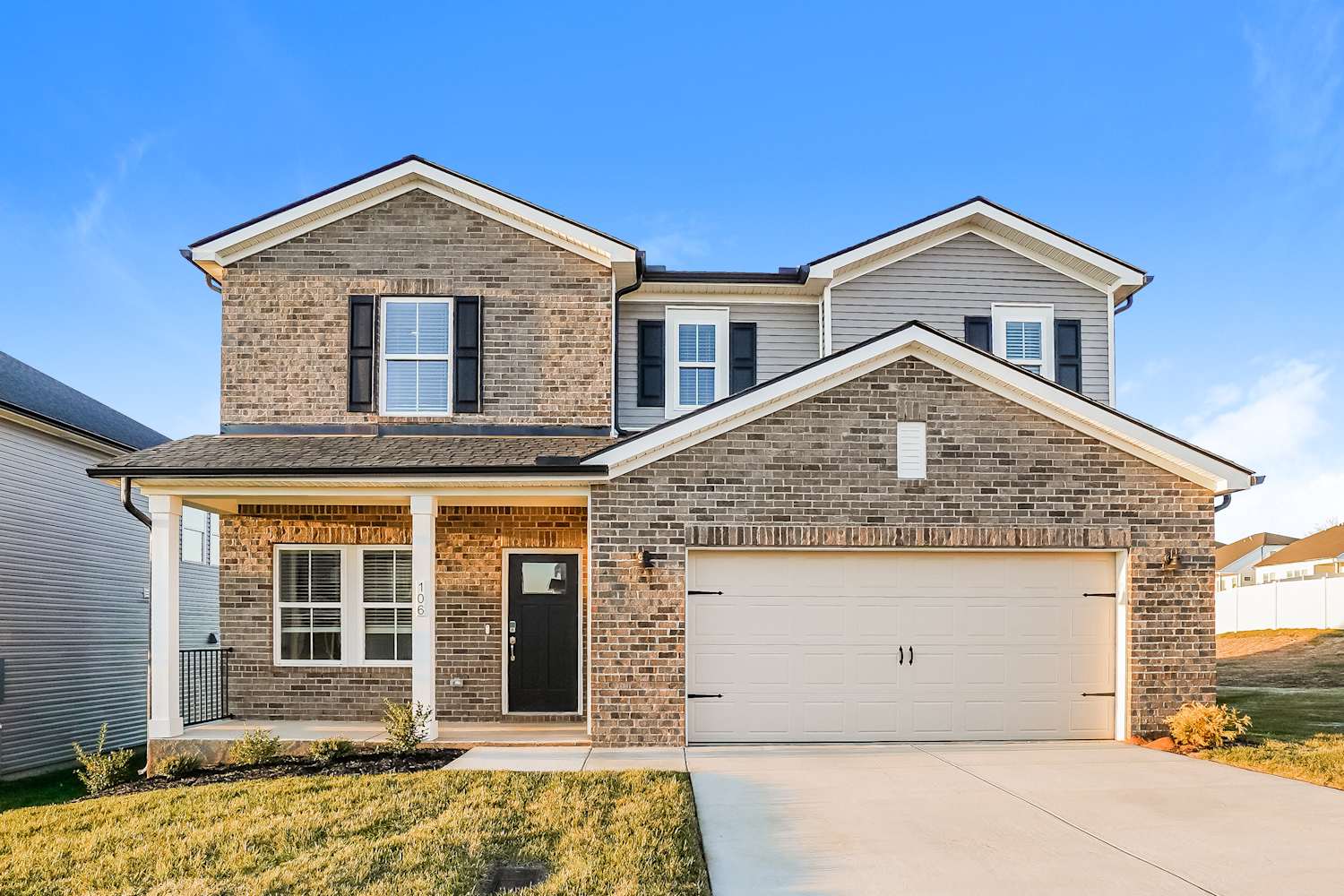 4-Bed House for Rent - 106 Fernbank Lane, Clarksville, TN
