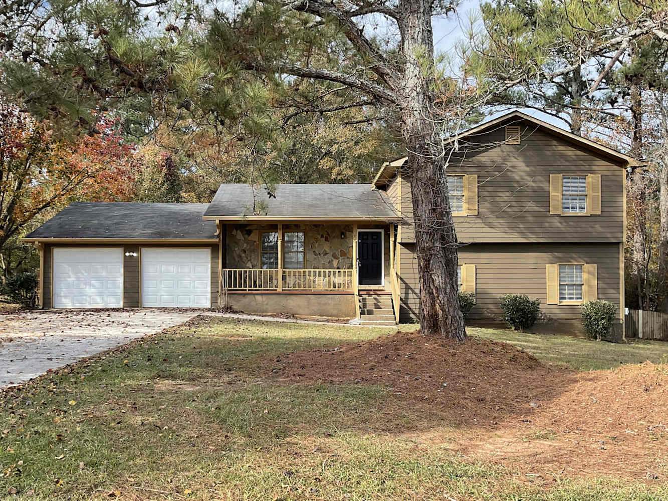 4 Bedroom House – 106 Longview Rd, Stockbridge, GA 30281