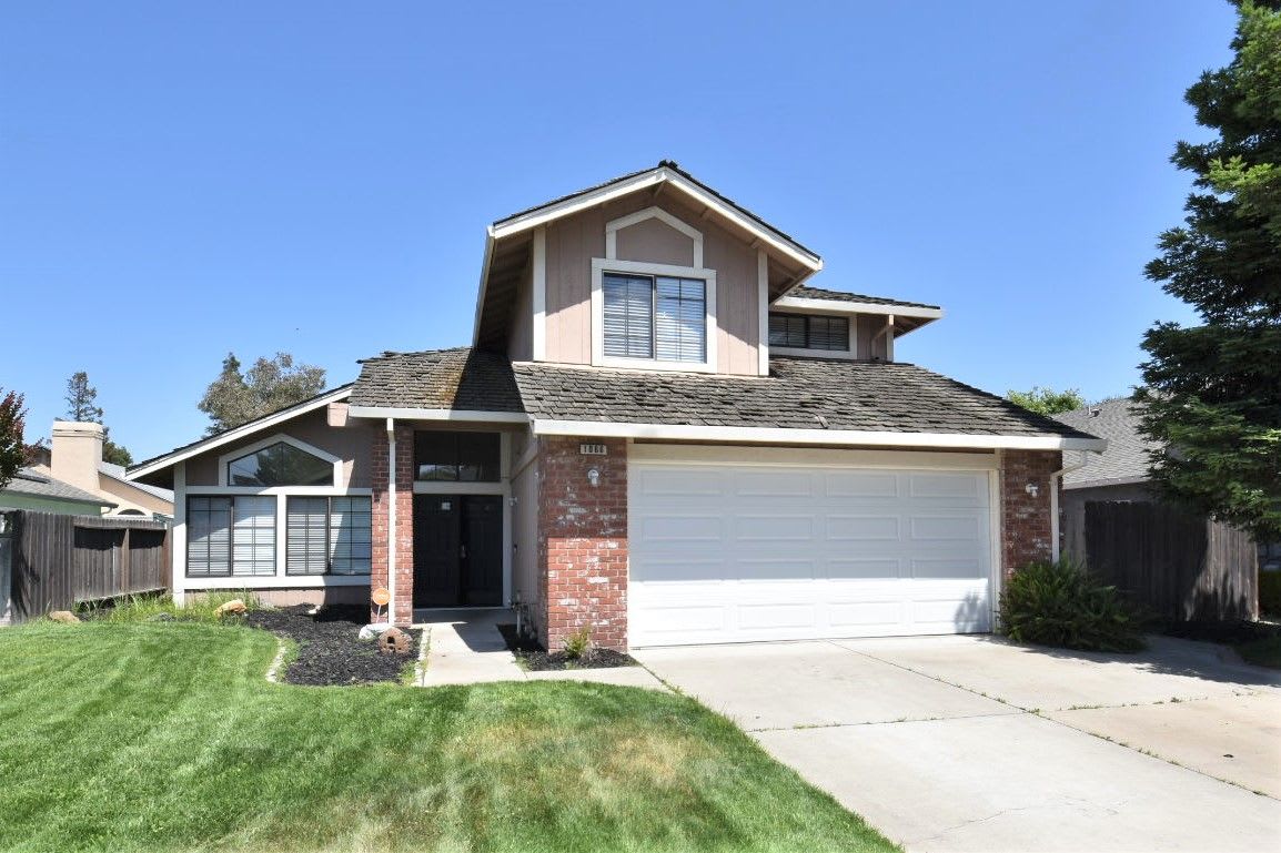 5-Bed Home at 1068 Eleanor Ln, Manteca