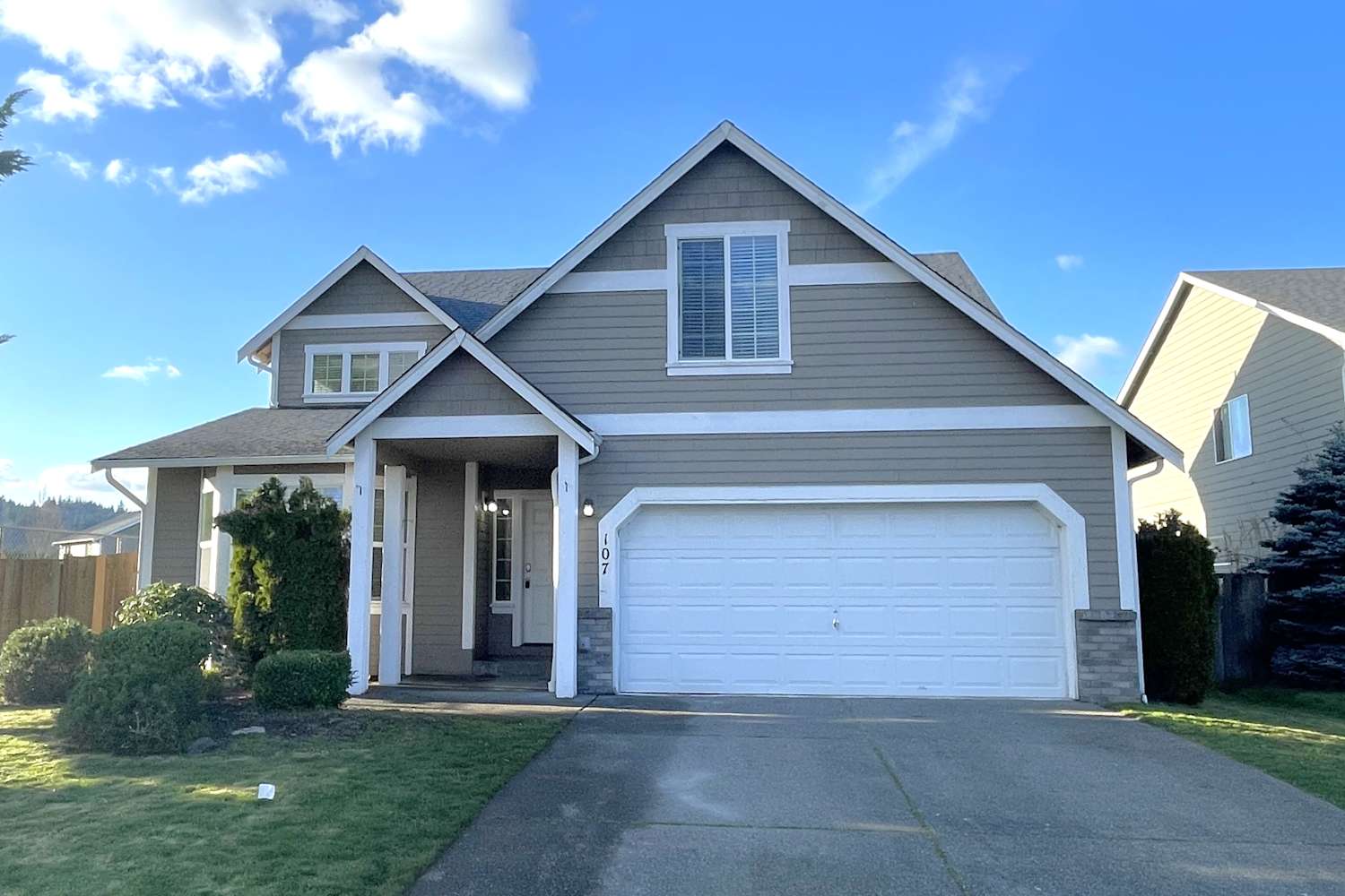 4-Bed Home in null, Orting