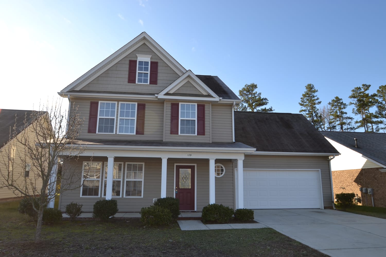 Affordable rental homes in Kannapolis, NC